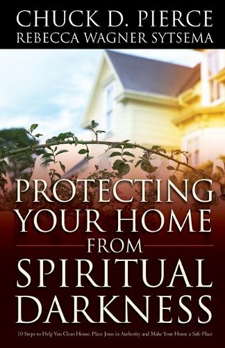 Паперова книга «Protecting Your Home from Spiritual Darkness», автор Ребекка Вагнер Ситсема - фото №1