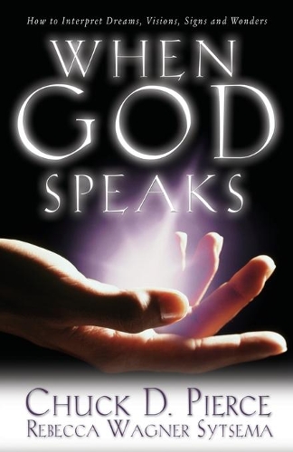 Паперова книга «When God Speaks», автор Ребекка Вагнер Ситсема - фото №1