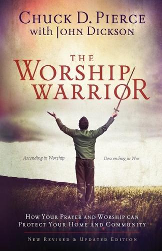 Бумажная книга «The Worship Warrior – Ascending In Worship, Descending in War», автор Джон Диксон - фото №1