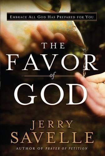 Бумажная книга «The Favor of God», авторов Джерри Савелл, Кеннет Коупленд - фото №1