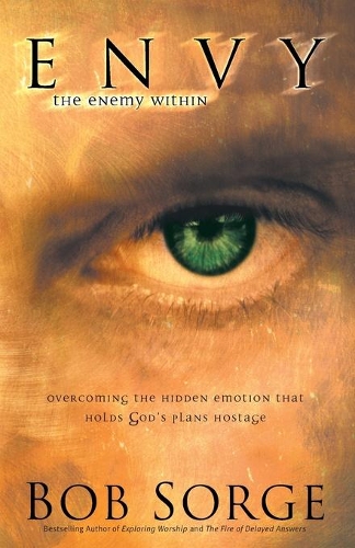 Паперова книга «Envy – The Enemy Within», автор Боб Сордж - фото №1