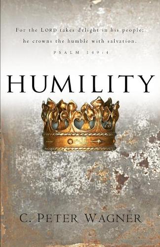 Паперова книга «Humility», автор К. Пітер Вагнер - фото №1