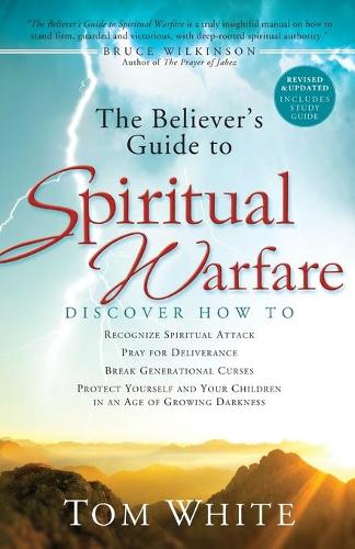 Паперова книга «The Believer`s Guide to Spiritual Warfare», автор Брюс Уілкінсон - фото №1