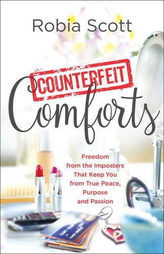 Паперова книга «Counterfeit Comforts», автор Р. Скотт - фото №1