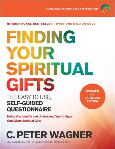 Бумажная книга «Finding Your Spiritual Gifts Questionnaire – The Easy–to–Use, Self–Guided Questionnaire», автор К. Питер Вагнер - фото №1