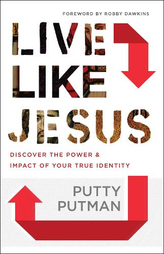 Бумажная книга «Live Like Jesus – Discover the Power and Impact of Your True Identity», автор Робби Докинз - фото №1