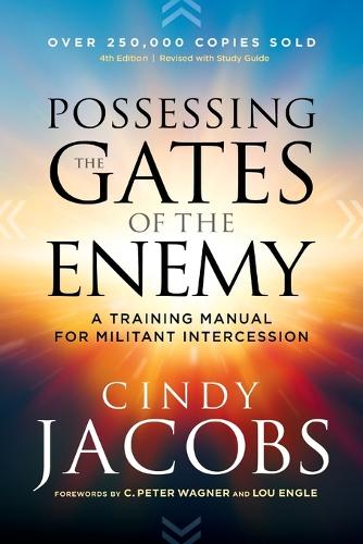 Бумажная книга «Possessing the Gates of the Enemy – A Training Manual for Militant Intercession», автор К. Вагнер - фото №1