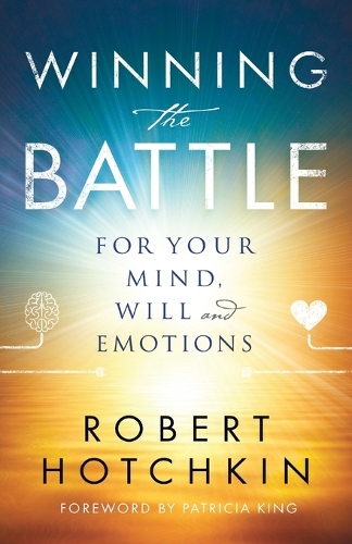 Бумажная книга «Winning the Battle for Your Mind, Will and Emotions», авторов Патриция Кинг, Роберт Хотчкин - фото №1