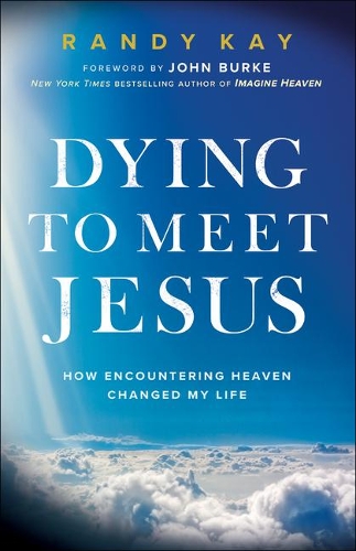 Паперова книга «Dying to Meet Jesus: How Encountering Heaven Changed My Life», автор Ренді Кей - фото №1
