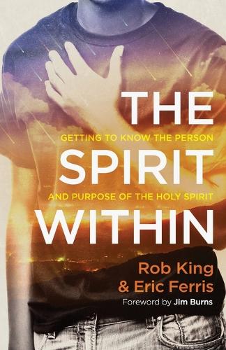 Бумажная книга «Spirit Within, The», авторов Эрик Феррис, Роб Кинг - фото №1
