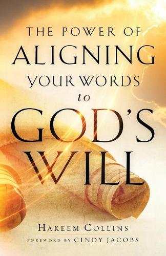Паперова книга «The Power of Aligning Your Words to God`s Will», автор Хакім Коллінз - фото №1