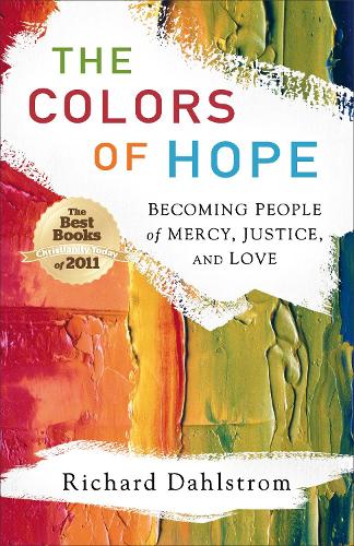 Паперова книга «Colors Of Hope  The», автор Р. Дальстром - фото №1