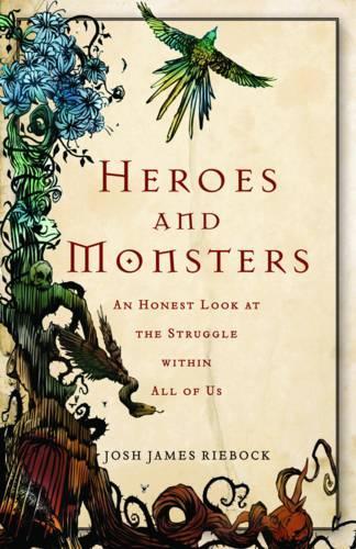 Бумажная книга «Heroes And Monsters», автор Дж. Рибок - фото №1
