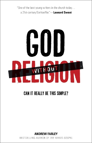Паперова книга «God without Religion – Can It Really Be This Simple?», автор Ендрю Фарлі - фото №1