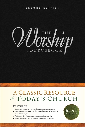 Бумажная книга «The Worship Sourcebook», авторов Эмили Бринк, Джон Д. Витвлиет - фото №1