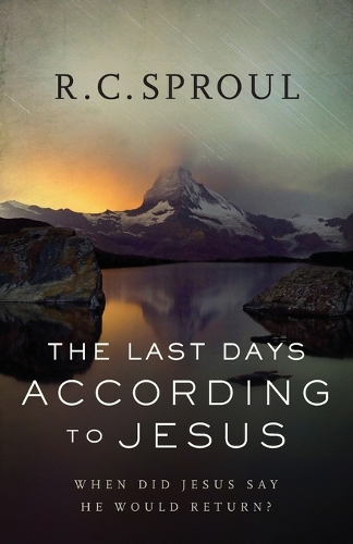 Паперова книга «The Last Days according to Jesus – When Did Jesus Say He Would Return?», автор Р. К. Спраул - фото №1