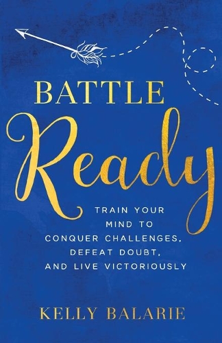 Бумажная книга «Battle Ready», автор K. Балари - фото №1