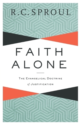 Бумажная книга «Faith Alone – The Evangelical Doctrine of Justification», автор Майкл Хортон - фото №1