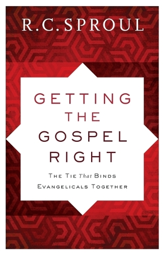 Бумажная книга «Getting the Gospel Right – The Tie That Binds Evangelicals Together», автор Р. К. Спраул - фото №1