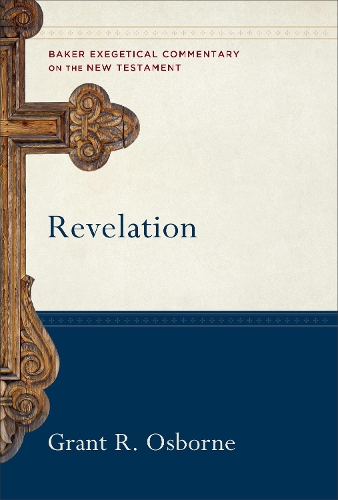 Бумажная книга «Revelation», автор Грант Р. Осборн - фото №1