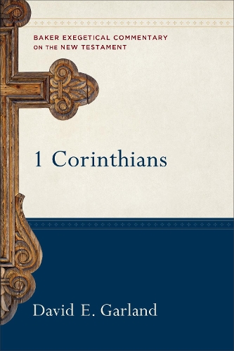 Бумажная книга «1 Corinthians», автор Дэвид Э. Гарланд - фото №1