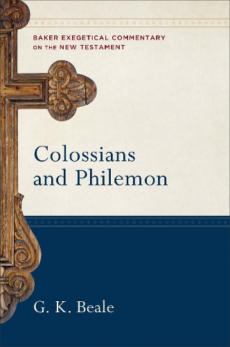 Бумажная книга «Colossians and Philemon», авторов Г. К. Бил, Джошуа Джипп, Роберт Ярброу - фото №1