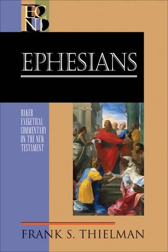 Паперова книга «Ephesians», авторів Франк Тільман, Роберт Ярброу - фото №1
