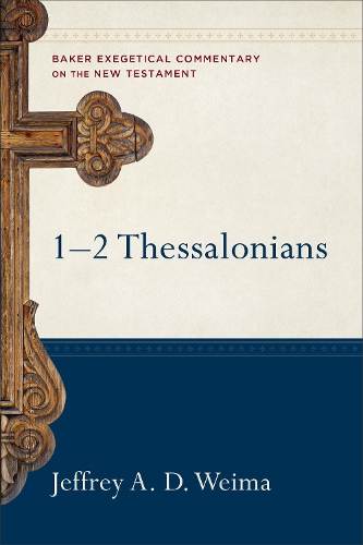 Паперова книга «1–2 Thessalonians», авторів Джеффрі А. Д. Вейма, Роберт Ярброу - фото №1