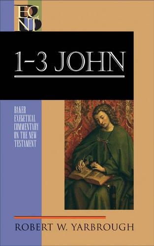Паперова книга «1–3 John», авторів Роберт В. Ярброу, Роберт Ярброу - фото №1