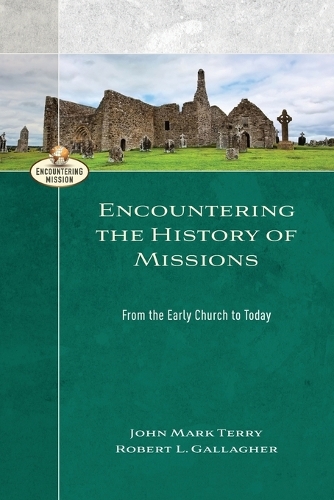 Бумажная книга «Encountering the History of Mission», автор Р. Терри - фото №1