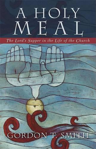 Паперова книга «Holy Meal  A», автор Ґ. Сміт - фото №1