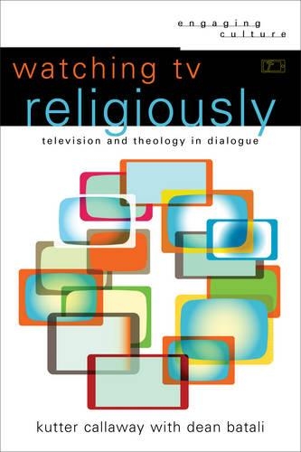 Бумажная книга «Watching TV Religiously», автор Д. Каллауэй - фото №1