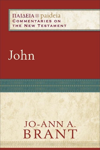 Паперова книга «John», авторів Чарльз Талберт, Майкал Парсонс - фото №1