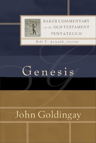 Паперова книга «Genesis», авторів Білл Арнольд, Джон Голдінгей - фото №1