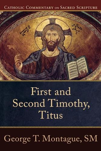 Бумажная книга «First and Second Timothy, Titus», авторов Мэри Хили, Питер Уильямсон - фото №1