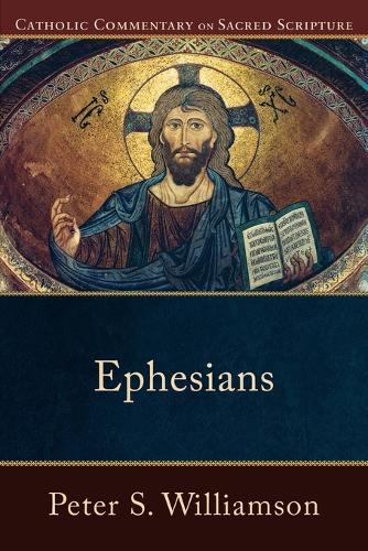 Бумажная книга «Ephesians», авторов Мэри Хили, Питер Уильямсон - фото №1