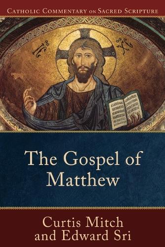 Бумажная книга «The Gospel of Matthew», авторов Мэри Хили, Питер Уильямсон - фото №1