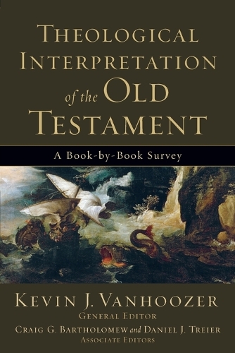 Паперова книга «Theological Interpretation of the Old Testament – A Book–by–Book Survey», авторів Даніель Трайер, Кевін Дж. Ванхузер - фото №1