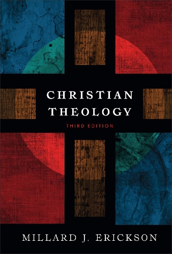 Бумажная книга «Christian Theology», автор Миллард Дж. Эриксон - фото №1