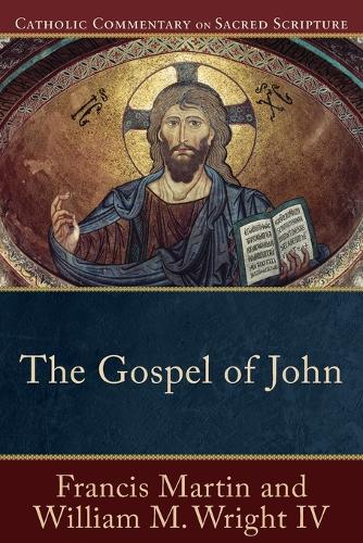 Бумажная книга «The Gospel of John», авторов Фрэнсис Мартин, Мэри Хили, Питер Уильямсон - фото №1