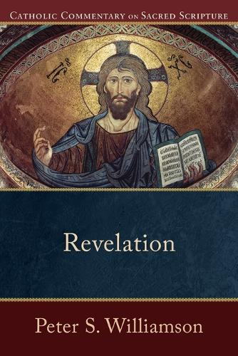 Паперова книга «Revelation», авторів Мері Хілі, Пітер Вільямсон - фото №1
