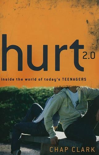 Паперова книга «Hurt 2.0 – Inside the World of Today`s Teenagers», автор Чап Кларк - фото №1