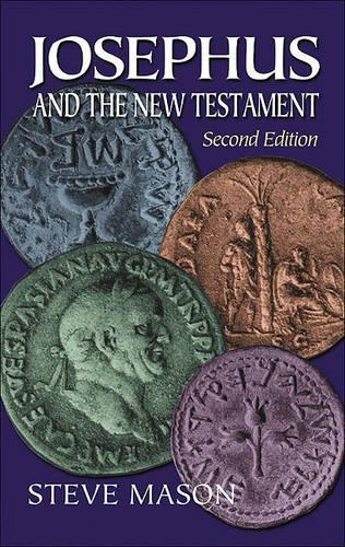 Бумажная книга «Josephus and the New Testament», автор С. Мейсон - фото №1