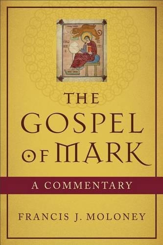 Бумажная книга «The Gospel of Mark – A Commentary», автор Фрэнсис Дж. Молони - фото №1