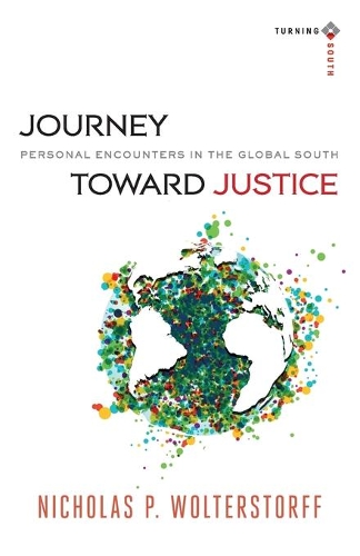 Бумажная книга «Journey towards Justice,A», автор Н. Вольтерсторф - фото №1