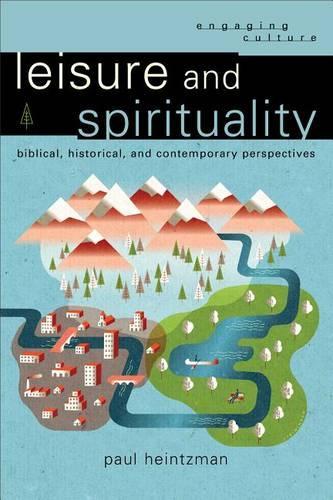 Паперова книга «Leisure and Spirituality», автор П. Хейнцман - фото №1
