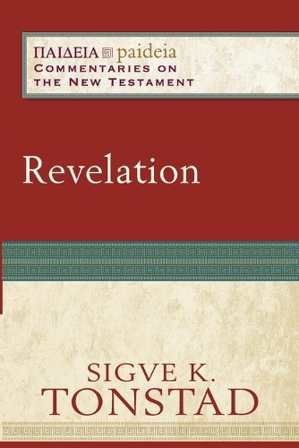 Бумажная книга «Revelation», авторов Брюс Лонгенекер, Чарльз Талберт, Майкал Парсонс, Сигве К. Тонстад - фото №1