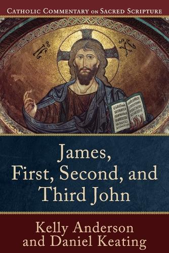 Бумажная книга «James, First, Second, and Third John», авторов Келли Андерсон, Мэри Хили, Питер Уильямсон - фото №1