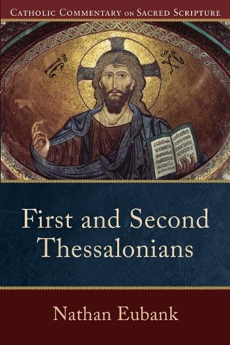 Бумажная книга «First and Second Thessalonians», авторов Мэри Хили, Натан Юбэнк, Питер Уильямсон - фото №1
