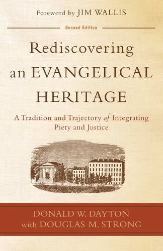 Бумажная книга «Rediscovering an Evangelical Herit», автор Д. Дейтон - фото №1